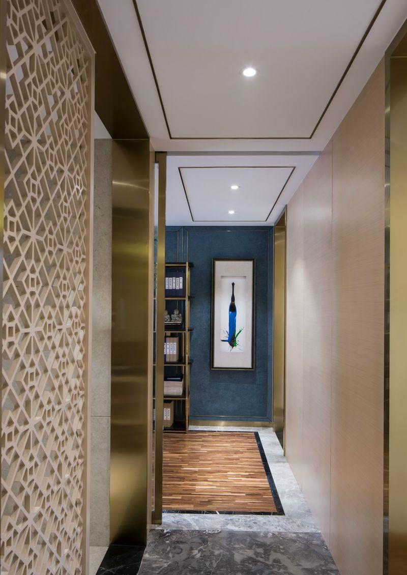 康桥·香溪郡大平层样板房-60