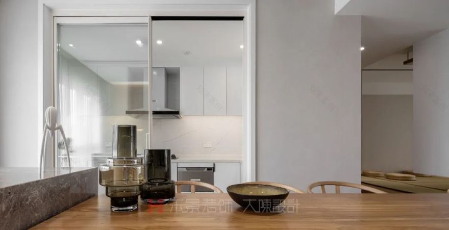 流淌空间 | 现代家居设计的新趋势-33