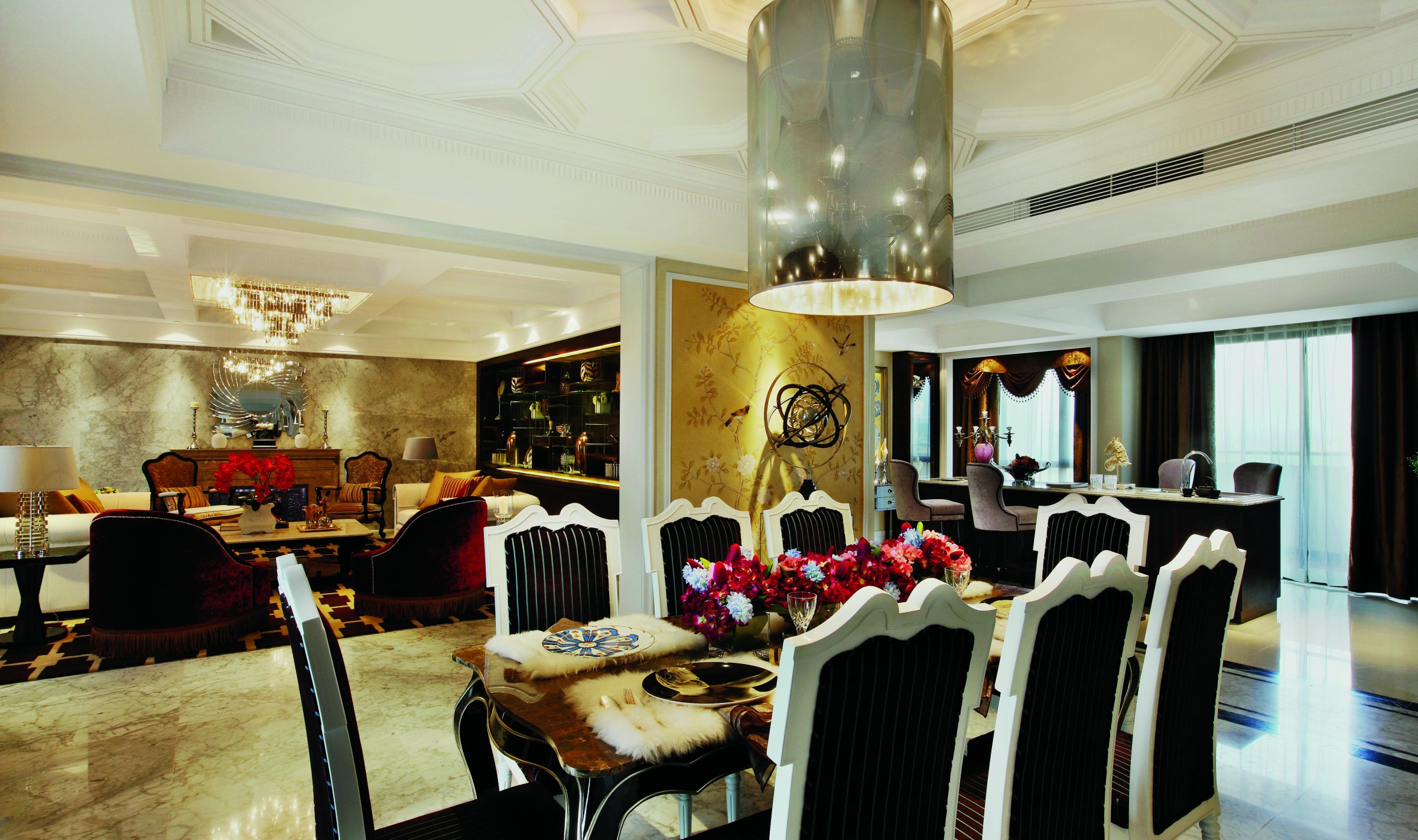 长沙堤亚纳湾样板房-11