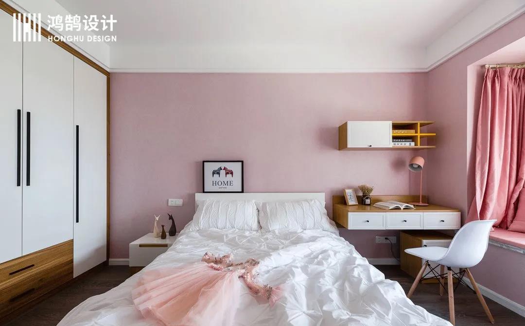 《爱情公寓》挖掘机户型室内设计-30