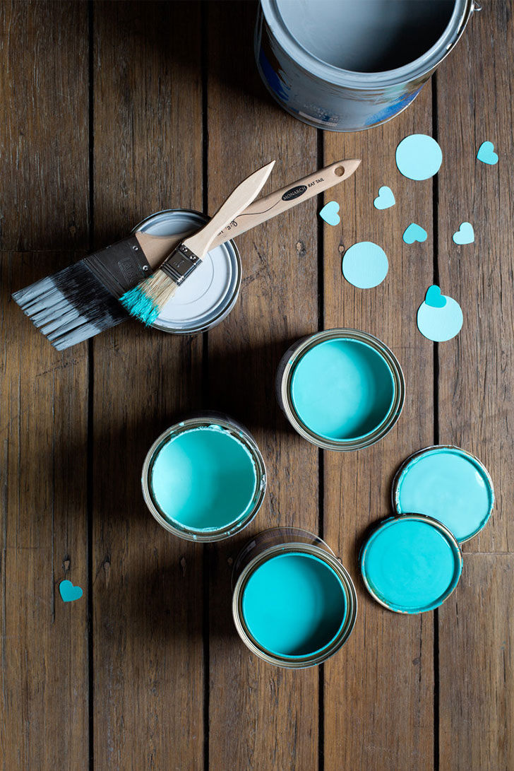 炫彩澳洲室内设计 | Ruth Welsby 的缤纷世界-10