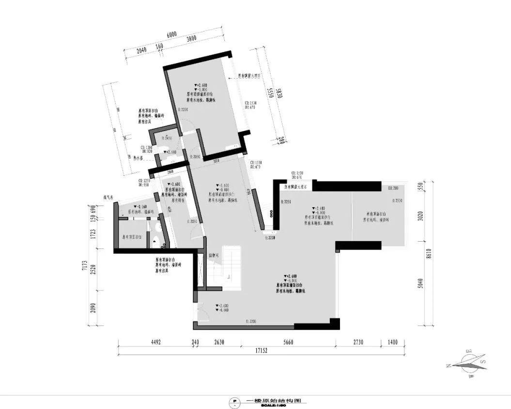 广州东风广场 · 现代简约复式住宅的破茧成蝶丨中国广州丨华浔品味装饰集团-77