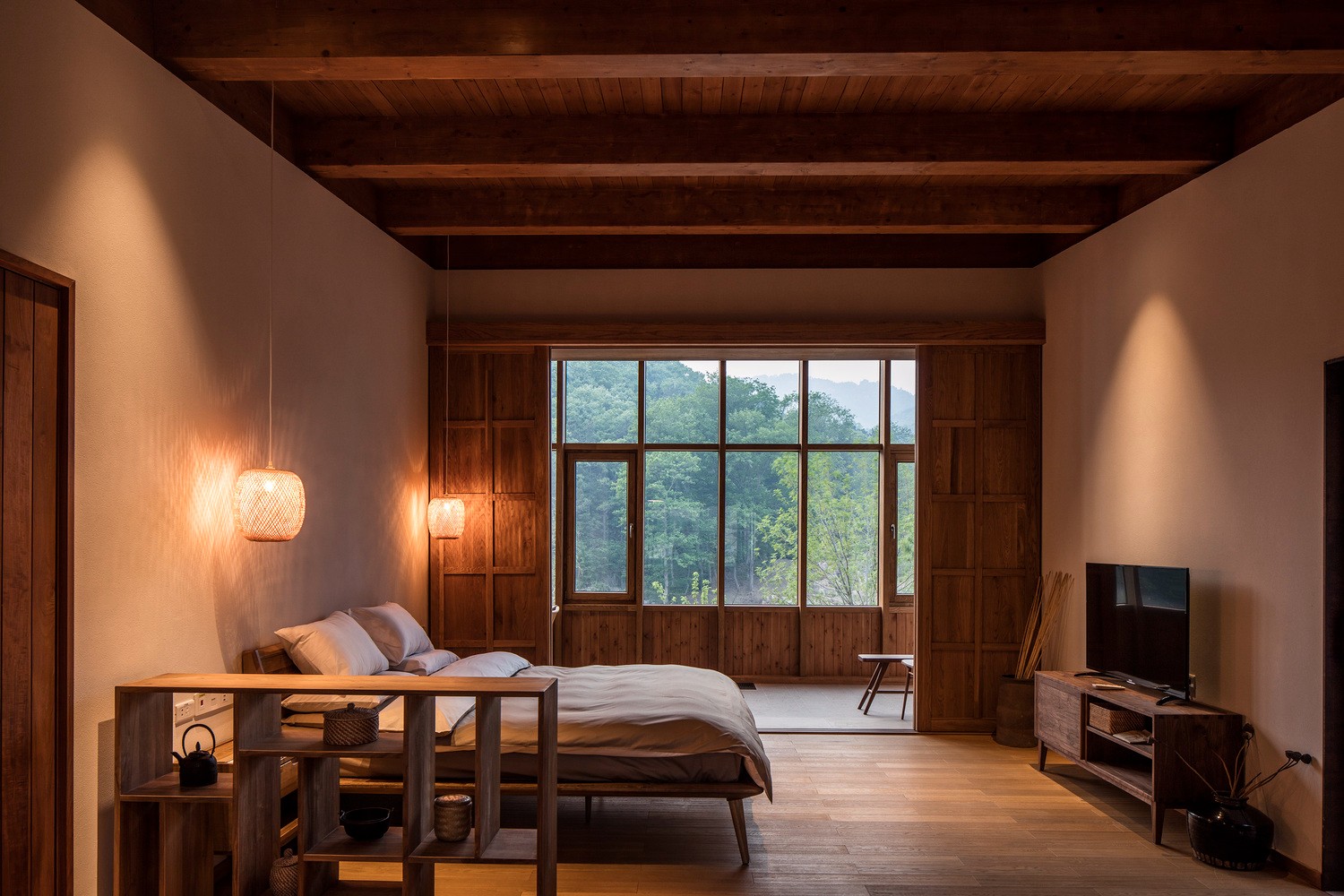 石岛山居  多相工作室-12