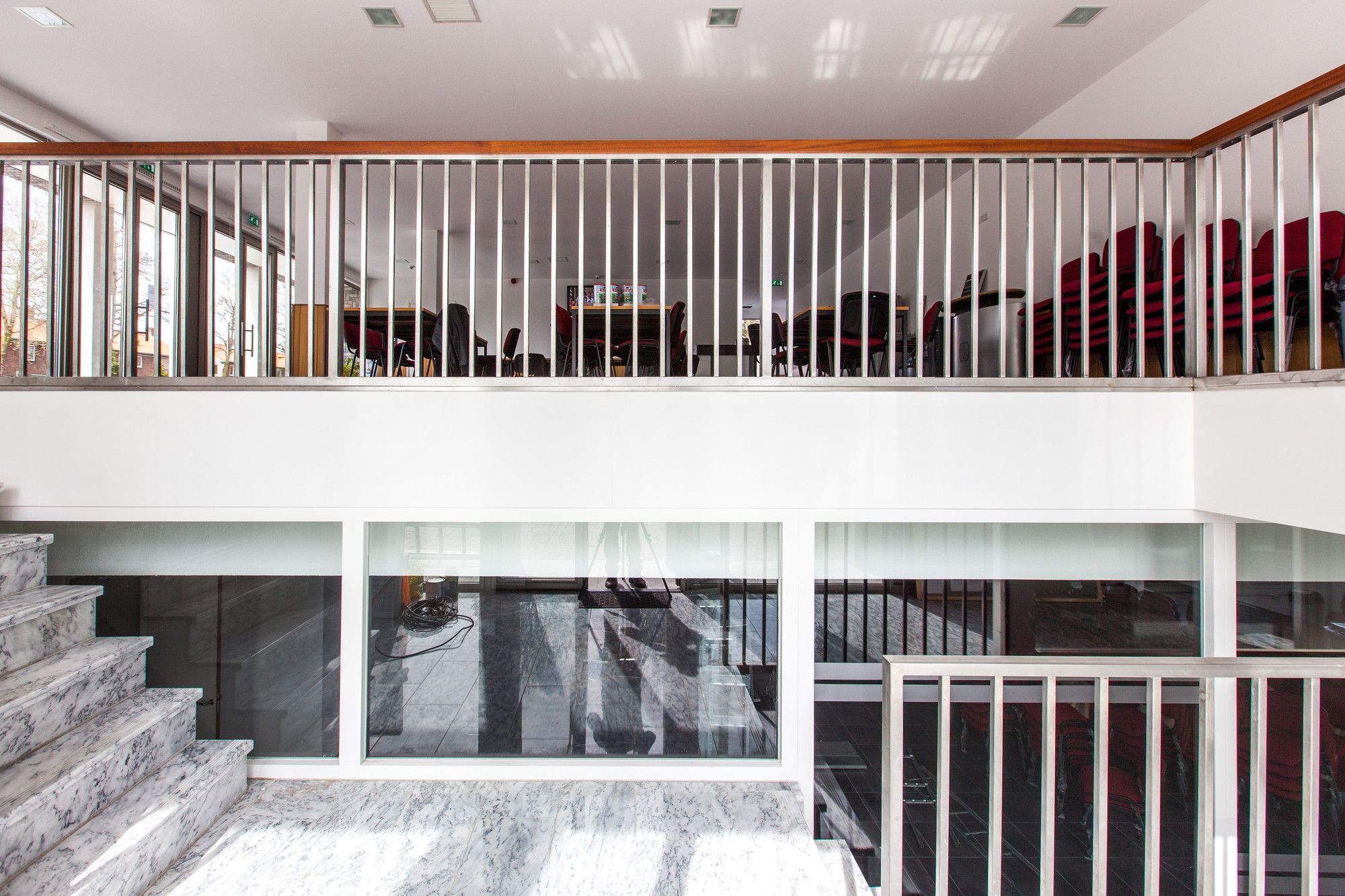 土耳其文化中心清真寺 | 传统与现代的和谐交融-33