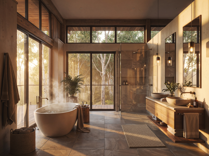 Coastal Canopy Retreat(海岸树冠静居)丨LHB Design Studio-19