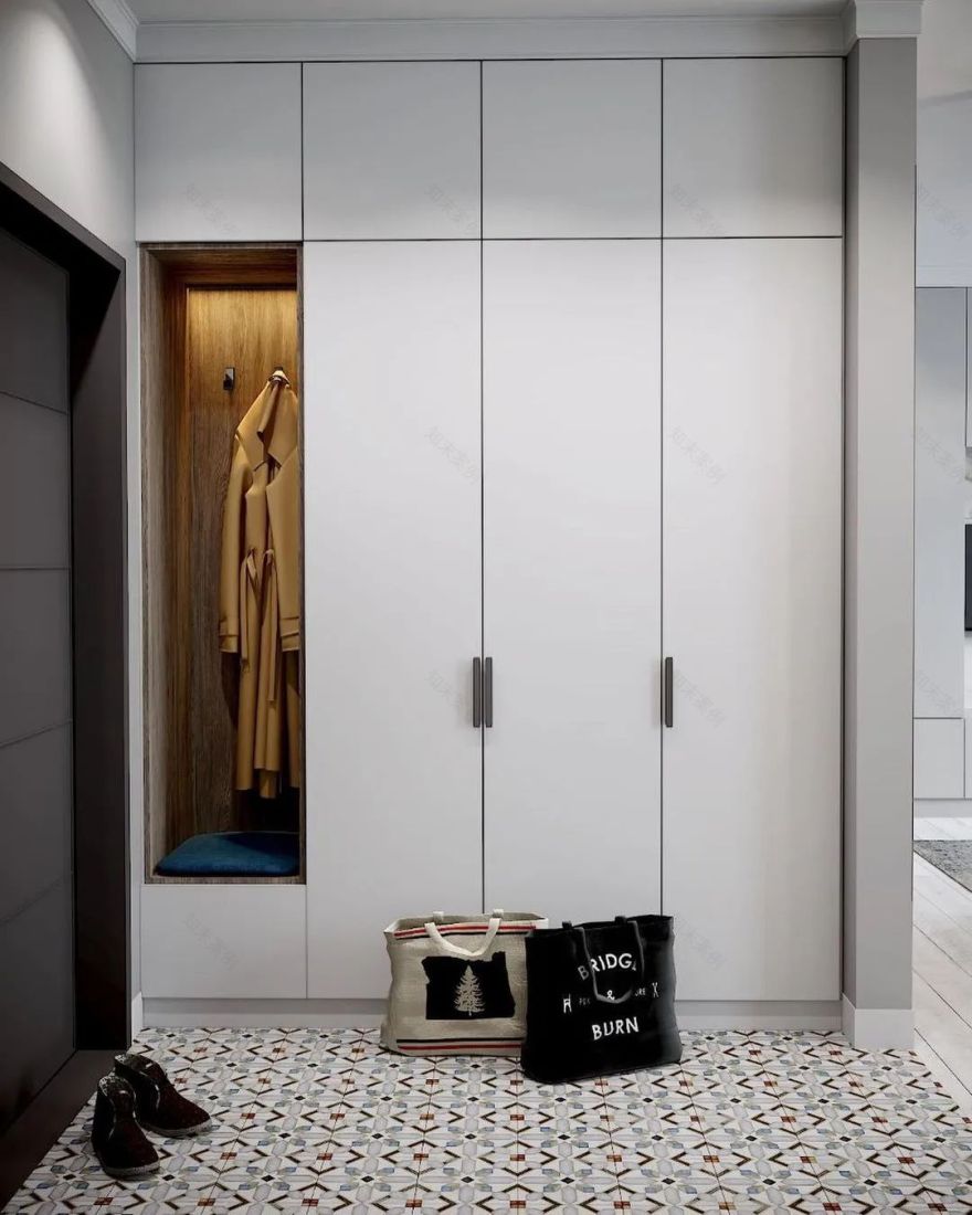 32㎡老夫妻舒适公寓丨Suzanna Designer-20