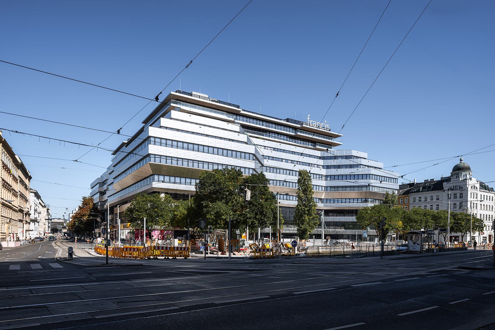 Althan街区Francis项目改造丨奥地利维也纳-17