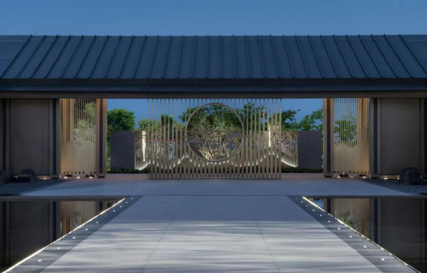 北京越秀天恒·怀山府丨中国北京丨景立方(北京)景观规划设计有限公司-86