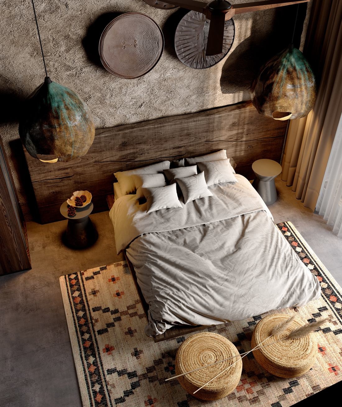 蝴蝶屋丨美国加利福尼亚丨Yana Prydalna-23