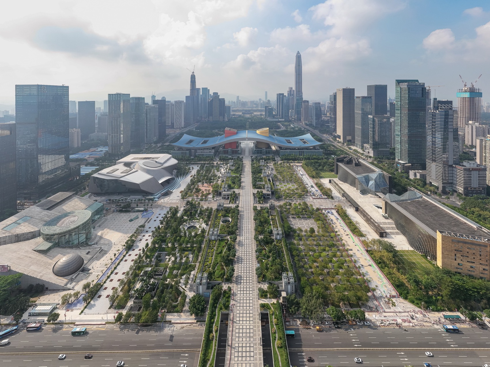 南头古城研究和改造实验丨中国深圳丨都市实践-143