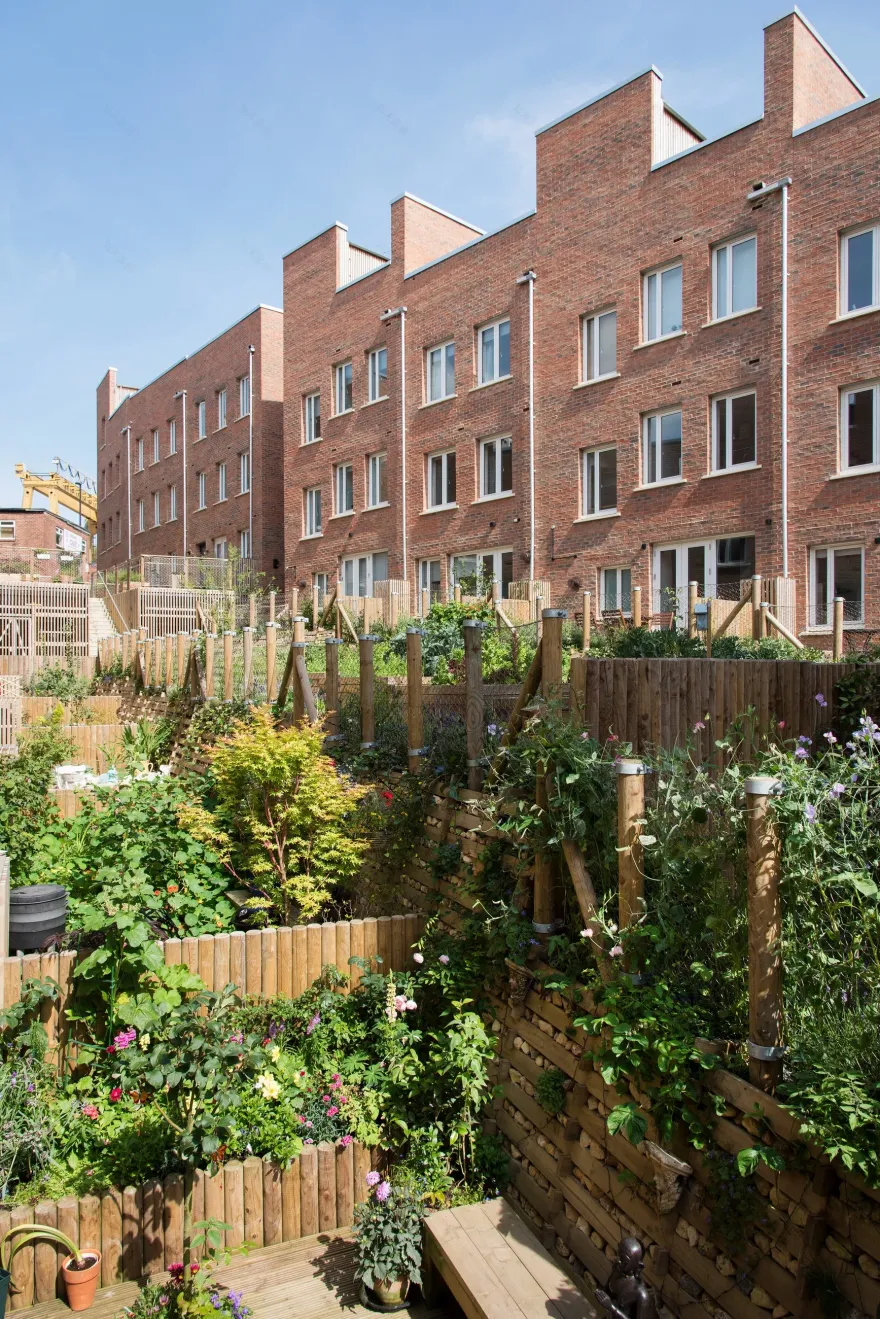 《马 lings | Ash Sakula Architects》英式风情,工业遗存重生-125