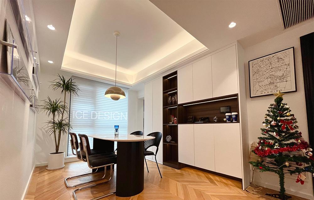 轻奢风理想家-12