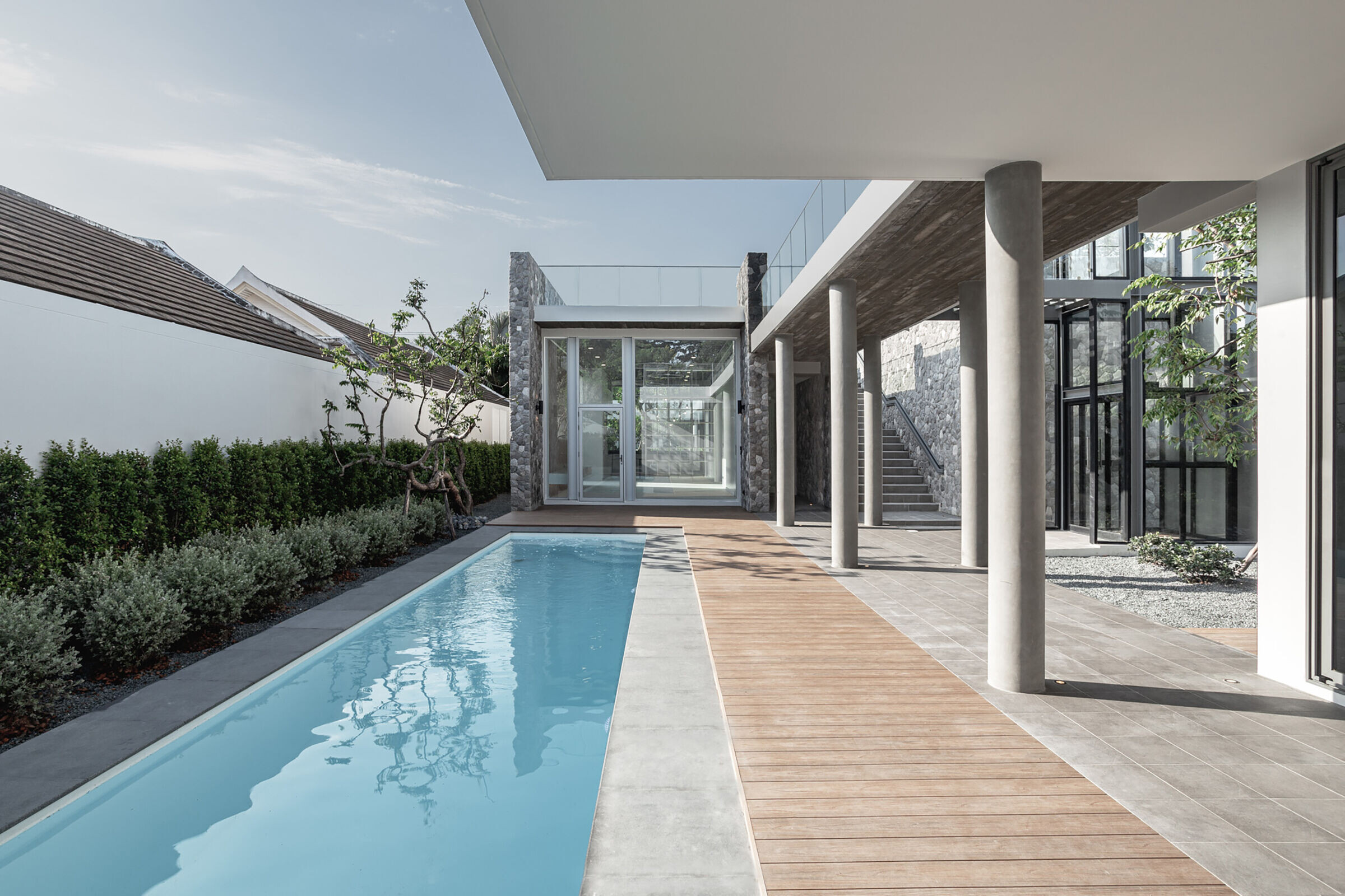 TP House · 融入自然与现代生活的独特设计丨泰国清迈丨2929DesignLab-12