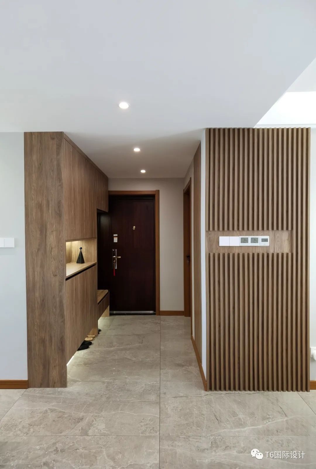 杨浦戎德苑现代轻奢婚房设计丨中国杨浦-12