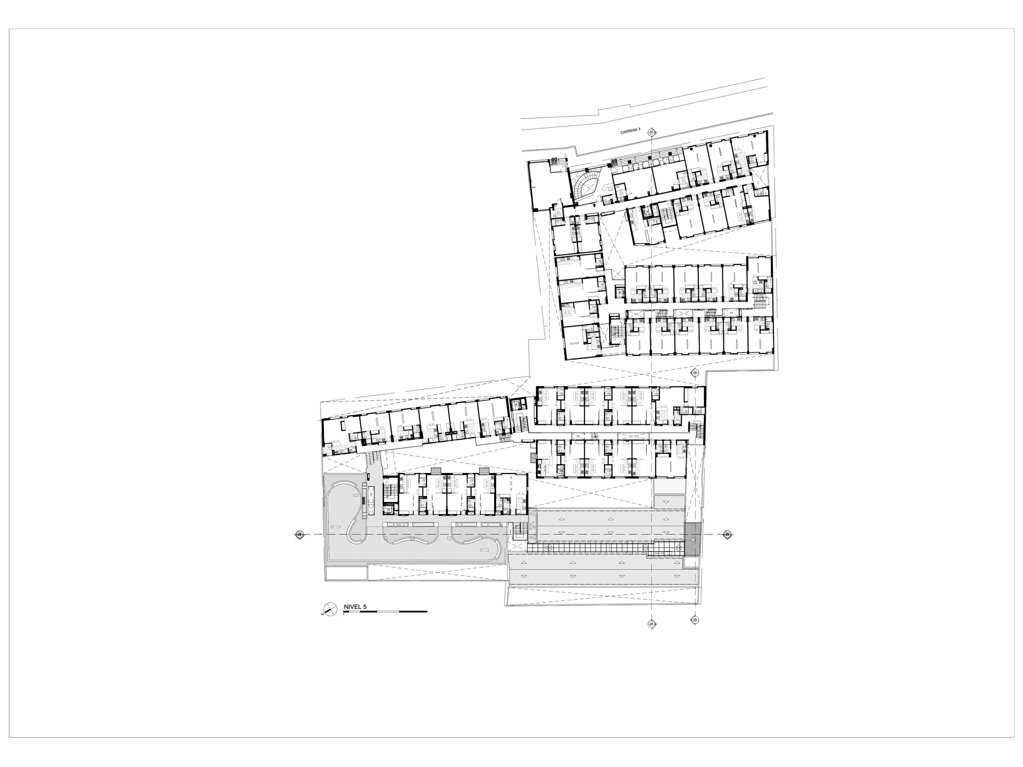 Monfort Suites Royal 多户住宅综合体丨哥伦比亚-45
