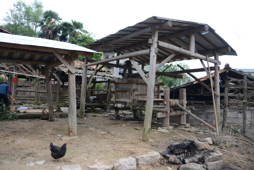 上坪古村复兴计划,福建 / 三文建筑/何崴工作室-160