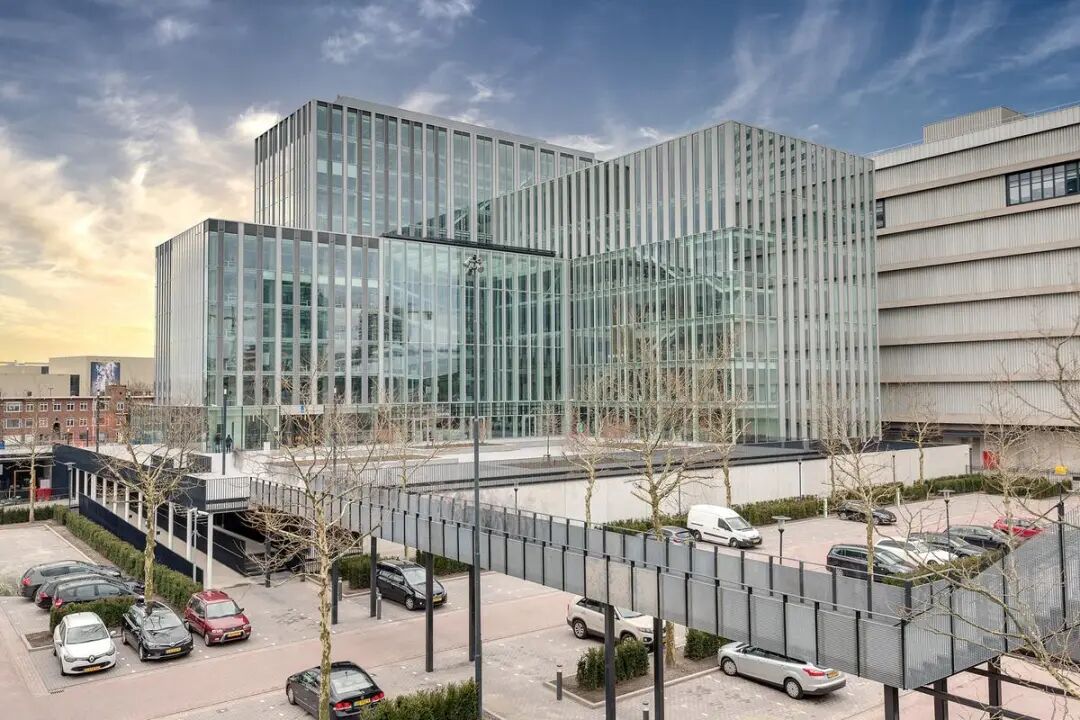 De Knoop办公室丨荷兰乌得勒支丨Fokkema Partners,R creators联盟等-77