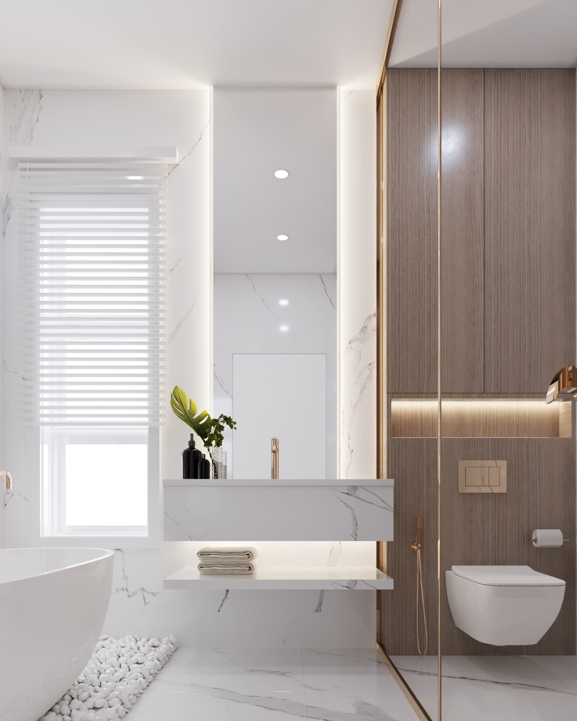 VILLA 02211 室内设计丨LECON 团队-43