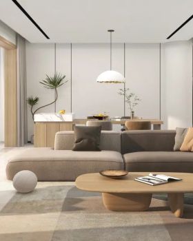 五矿·西棠 · 143m²乐园之家丨中国成都丨10HAUS·谢梦