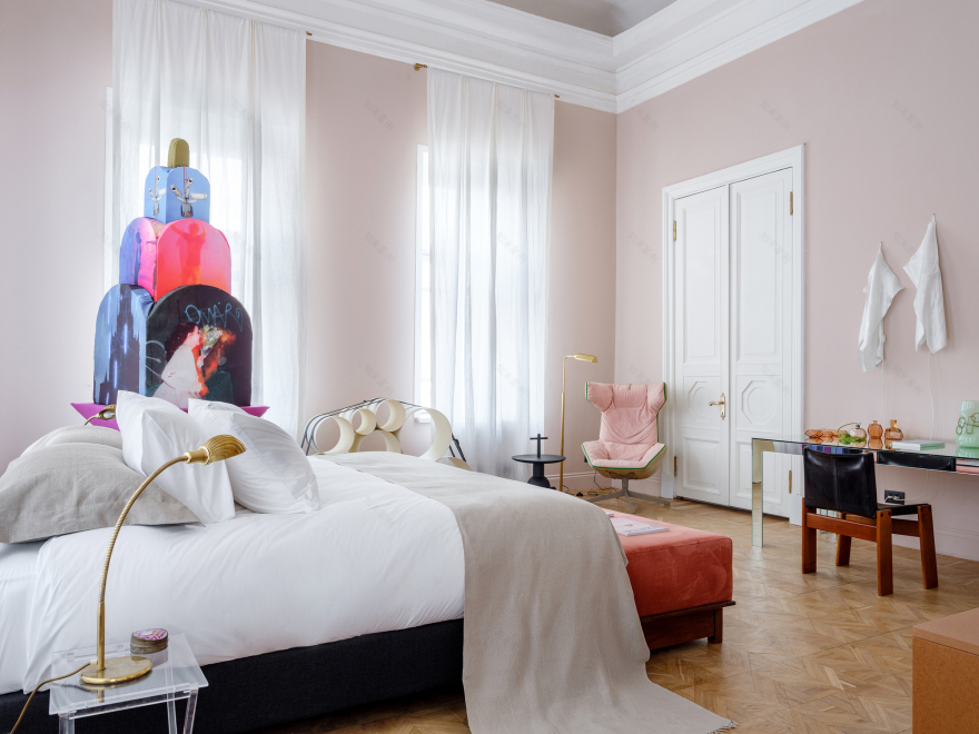 莫斯科 Richter 酒店丨俄罗斯莫斯科-19