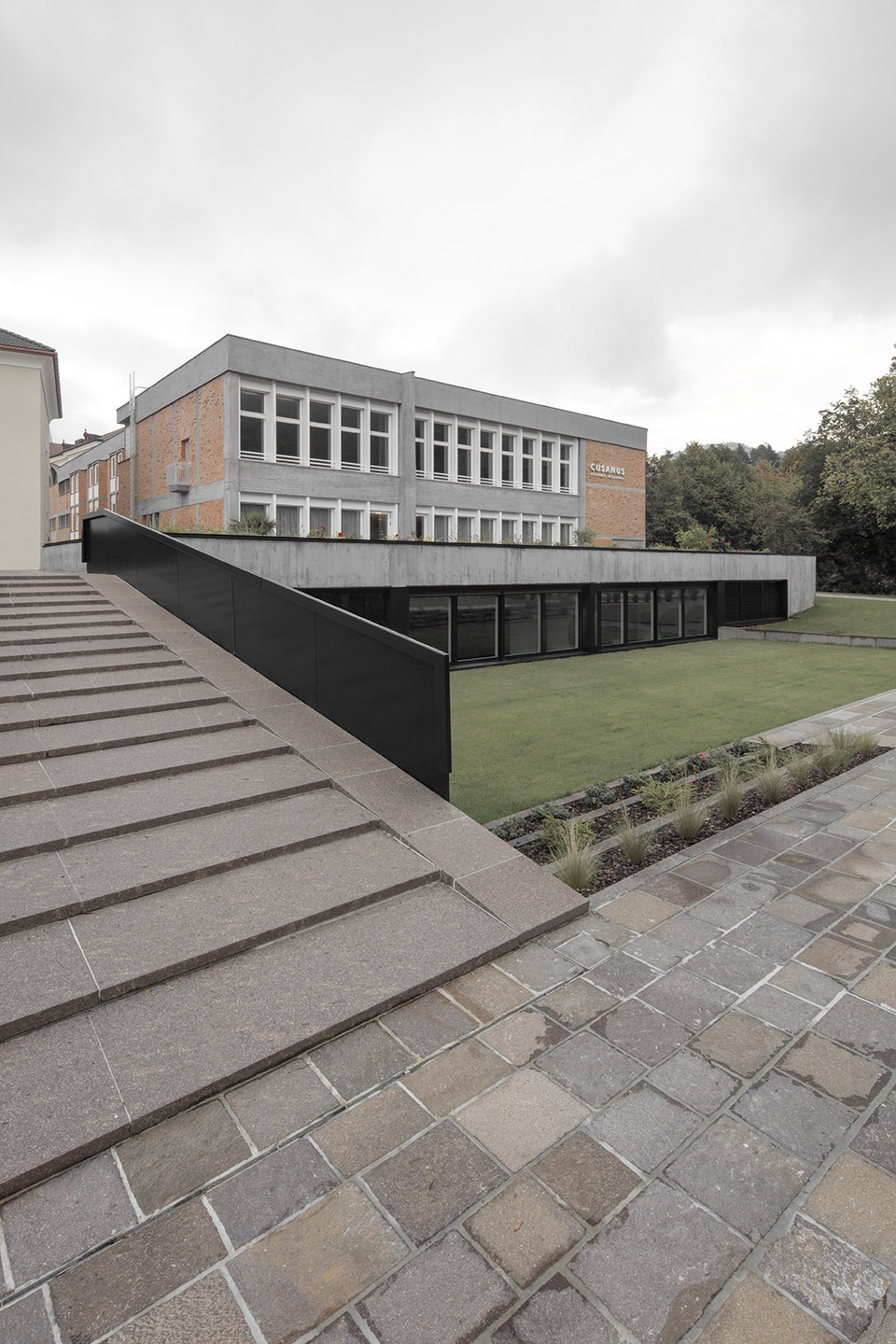 Cusanus 学院翻新丨意大利丨MoDusArchitects-193