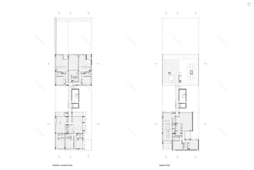 阿根廷 SnJ 建筑改造 · 社区导向的多元化住宅设计-18