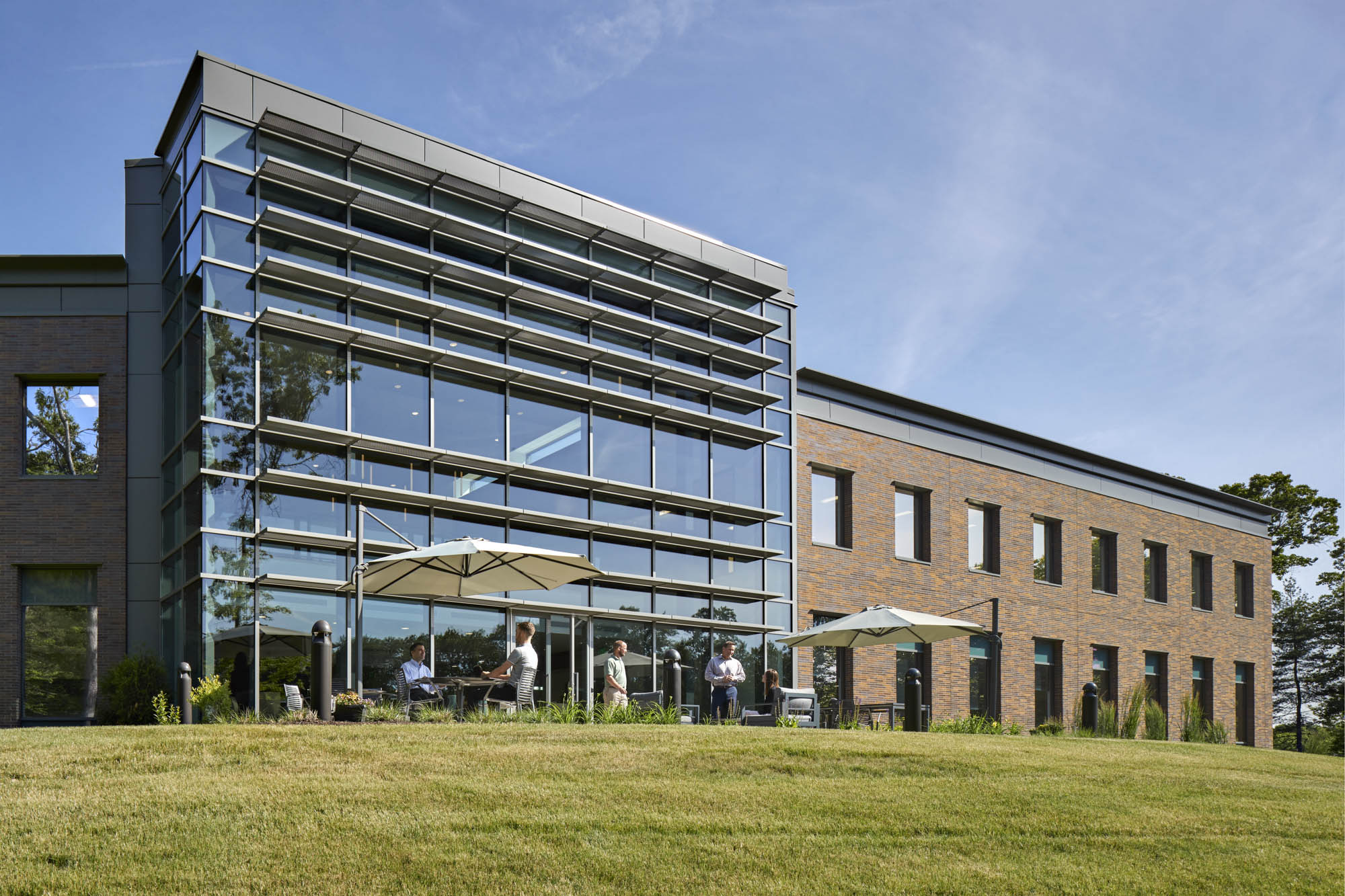 O'Connell Companies 新总部-11