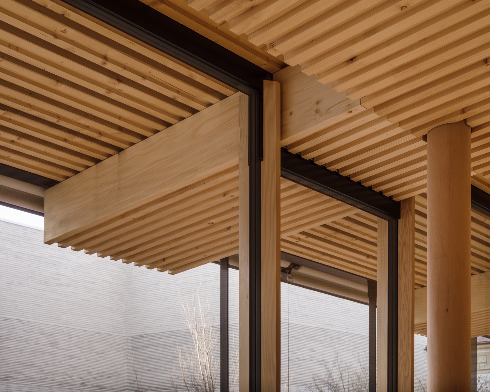 Christoph Merian基金会总部，瑞士 / Herzog & de Meuron-43