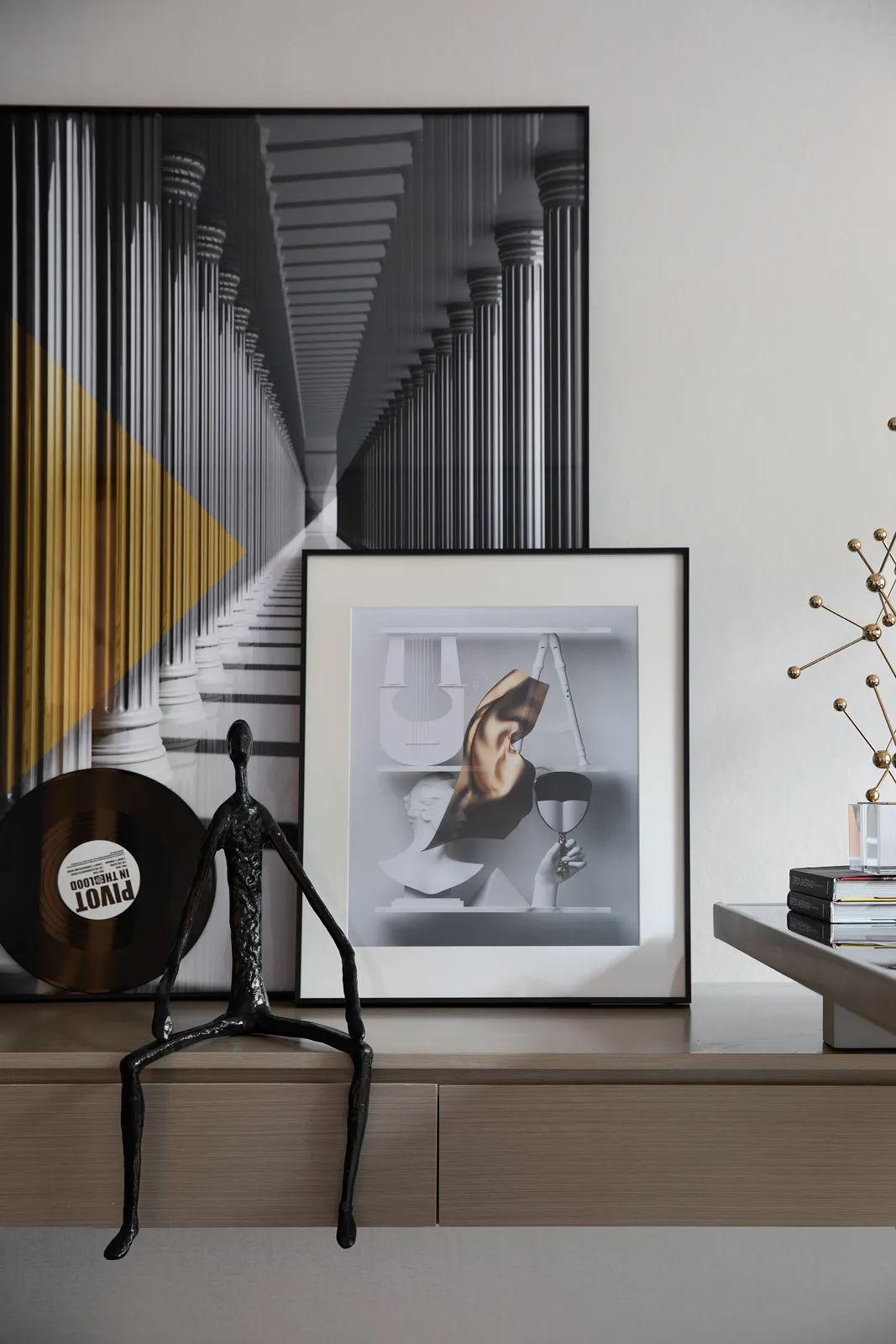 中交建发松雅院下叠样板间丨中国长沙丨元禾大千-15