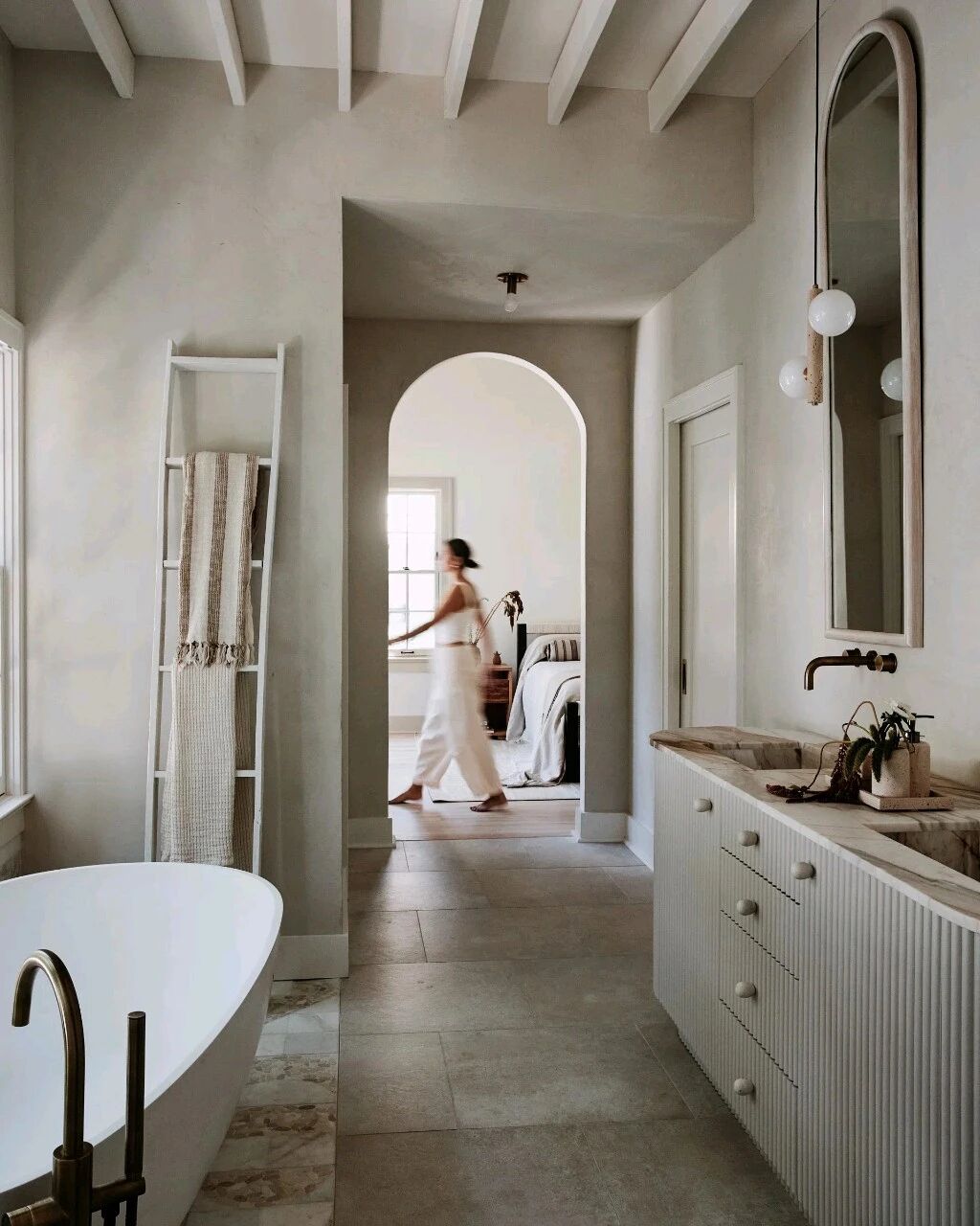 凯斯勒公园住宅丨美国达拉斯丨Maros Designs-26