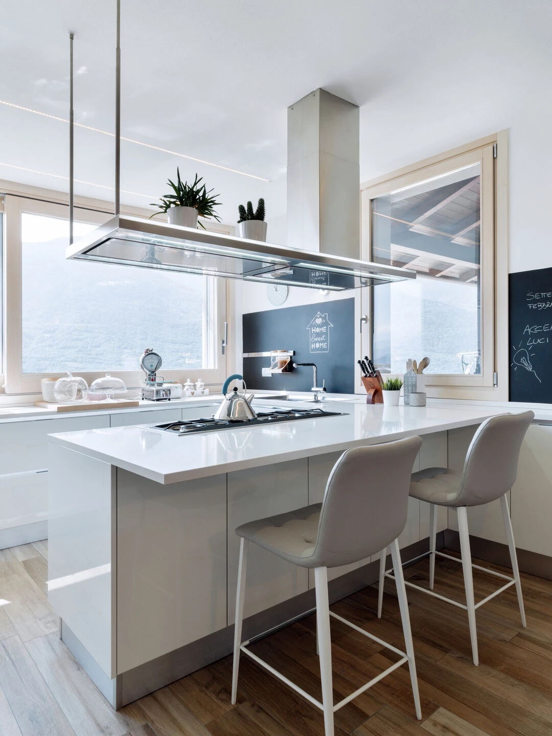 阿尔卑斯山中的家园 · Casa SM 公寓设计-12