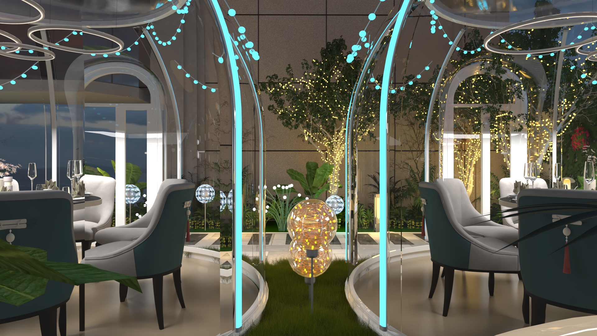 露营泡泡屋设计方案-18