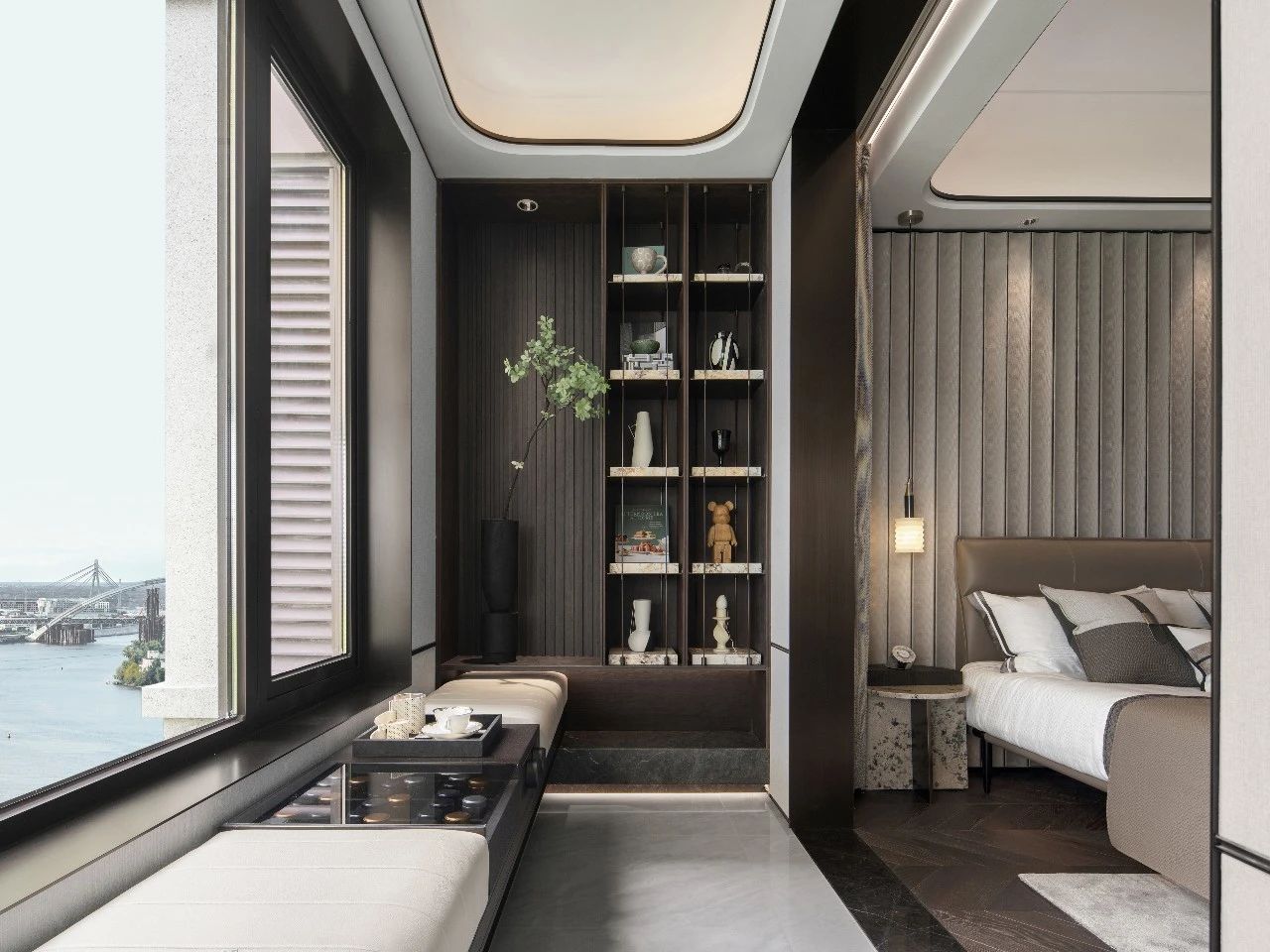 建发·泉州养云样板间丨中国泉州丨深圳市壹向空间设计有限公司-37