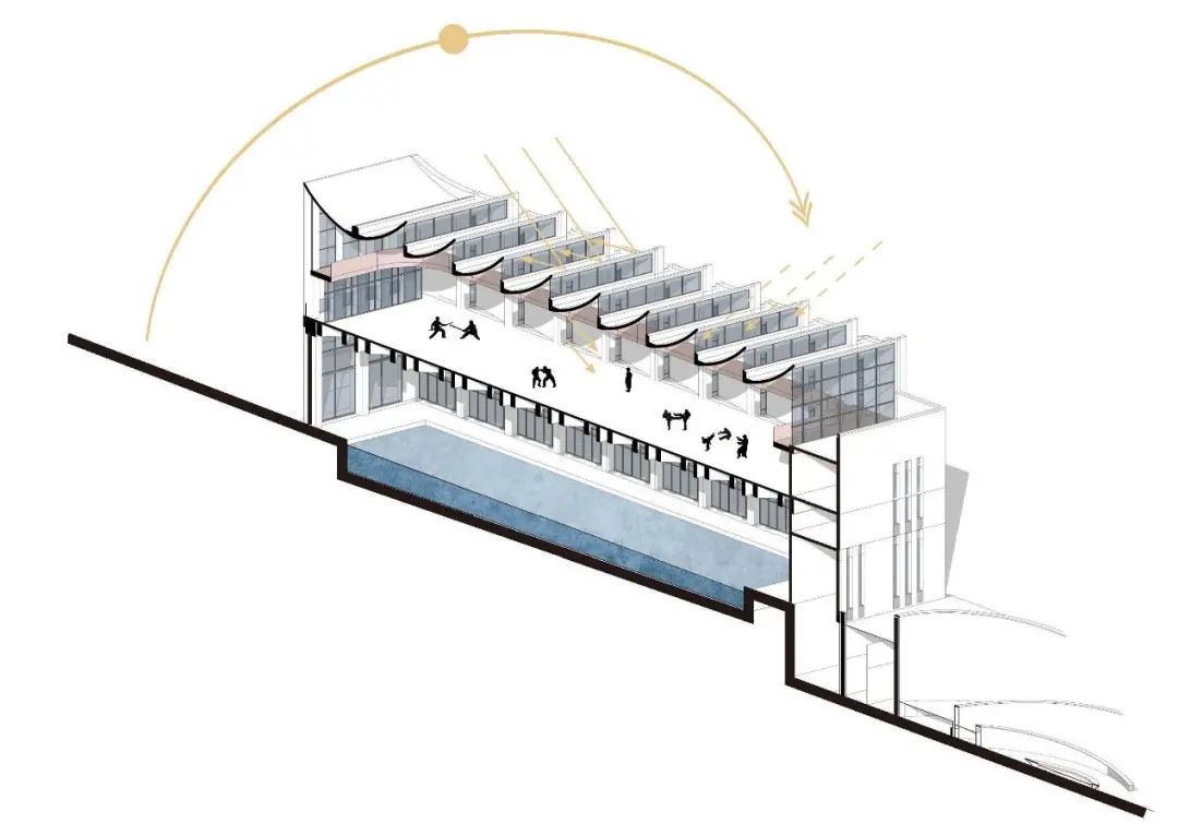 广州反恐训练基地丨中国广州丨建筑设计三所-44