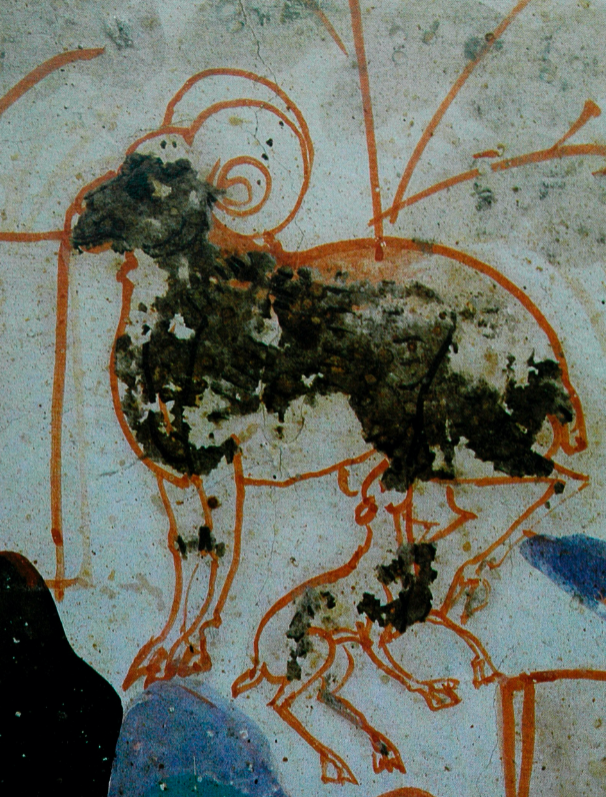 敦煌壁画元素赏析-106