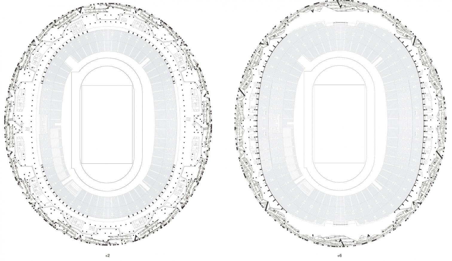 鸟巢国家体育馆-17