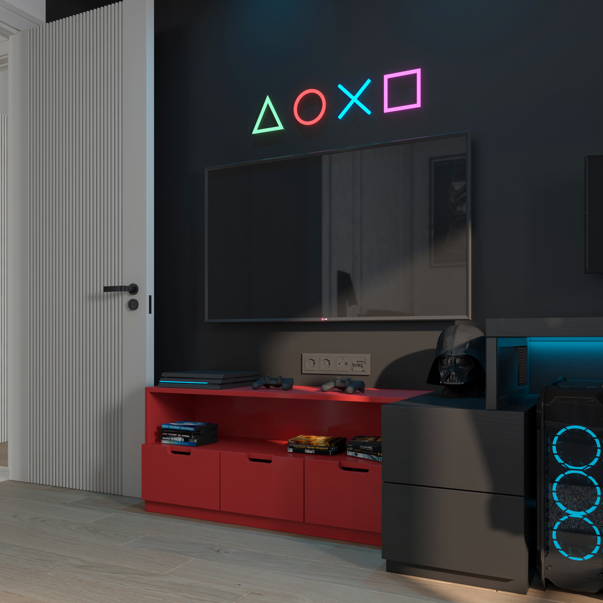 公园套装丨Young Room-5