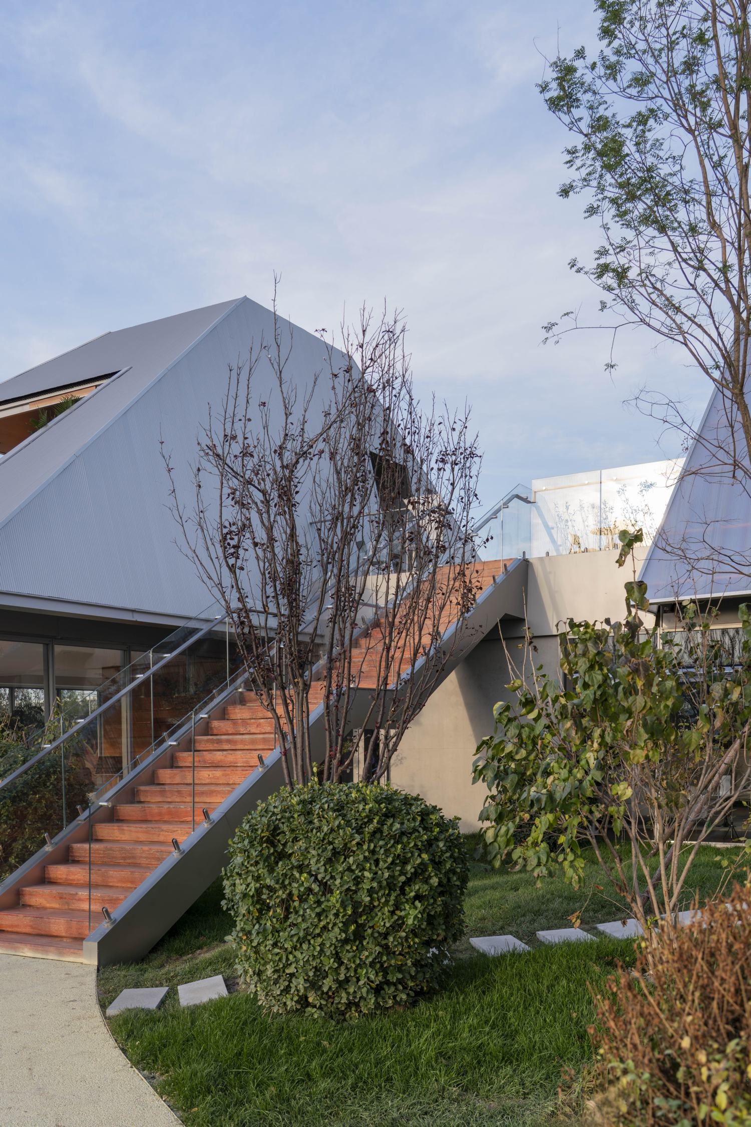 天津水云川生活美学馆丨中国天津丨申江海建筑事务所-28