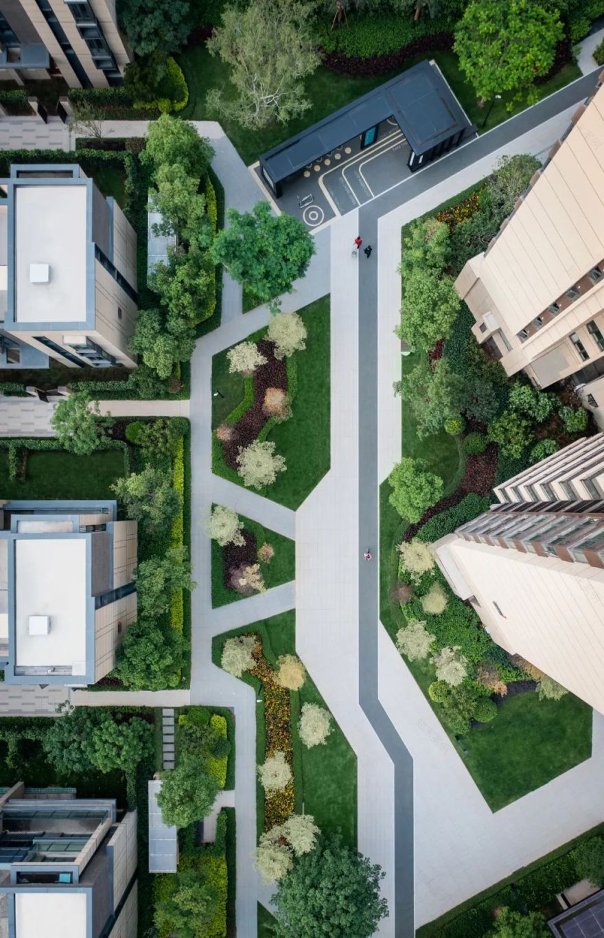 东莞旭辉江山墅丨中国东莞丨林德设计-23