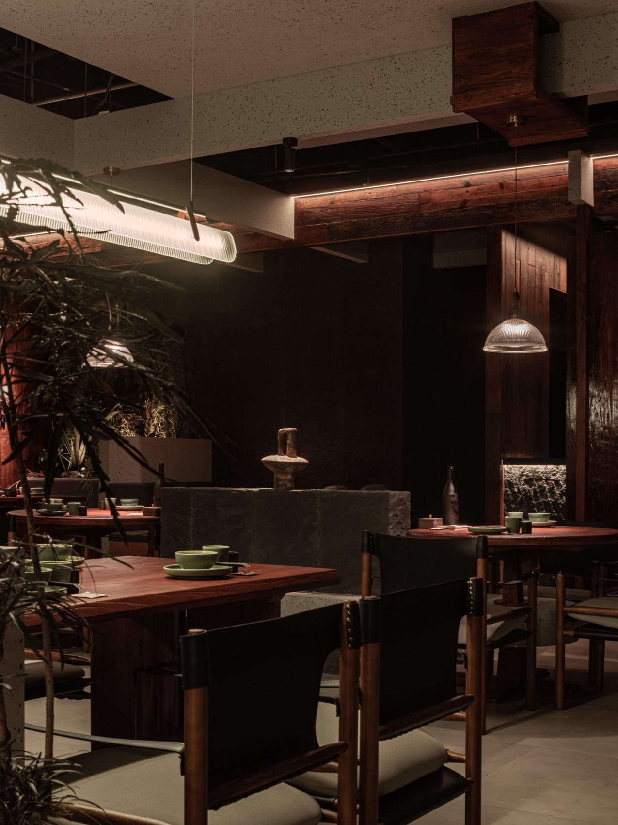 Taste Seoul·创意韩国料理丨中国合肥丨向生设计事务所-35