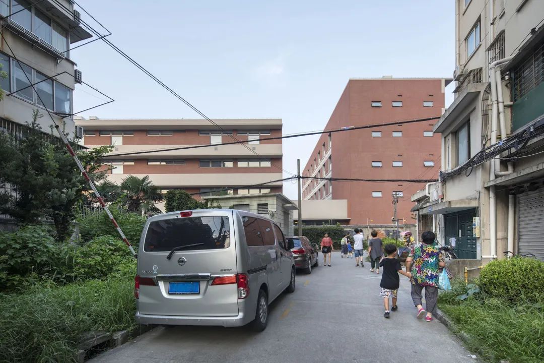 徐汇中学华发路南校区丨中国上海丨上海大舍建筑设计事务所-15