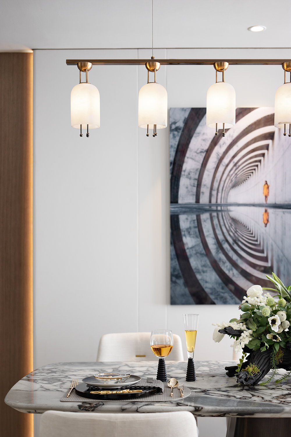 正商·丰华上境丨中国郑州丨SLD 梁志天设计-13