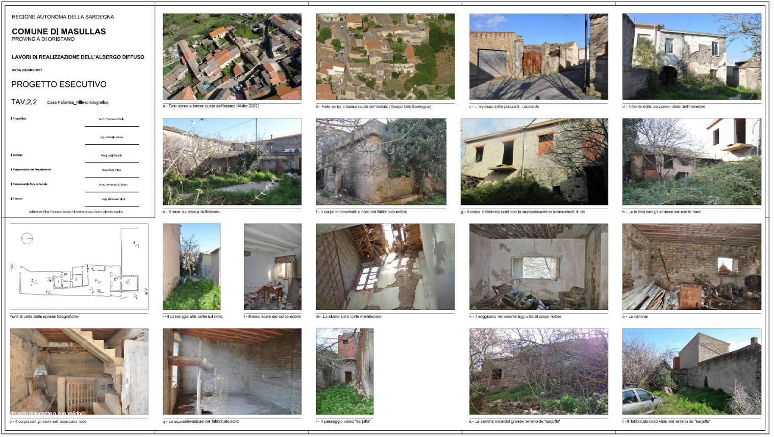 Casa del Vescovo 酒店修复设计-59