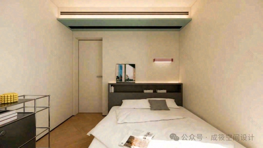 100㎡色彩之家丨中国上海丨成筱设计-56