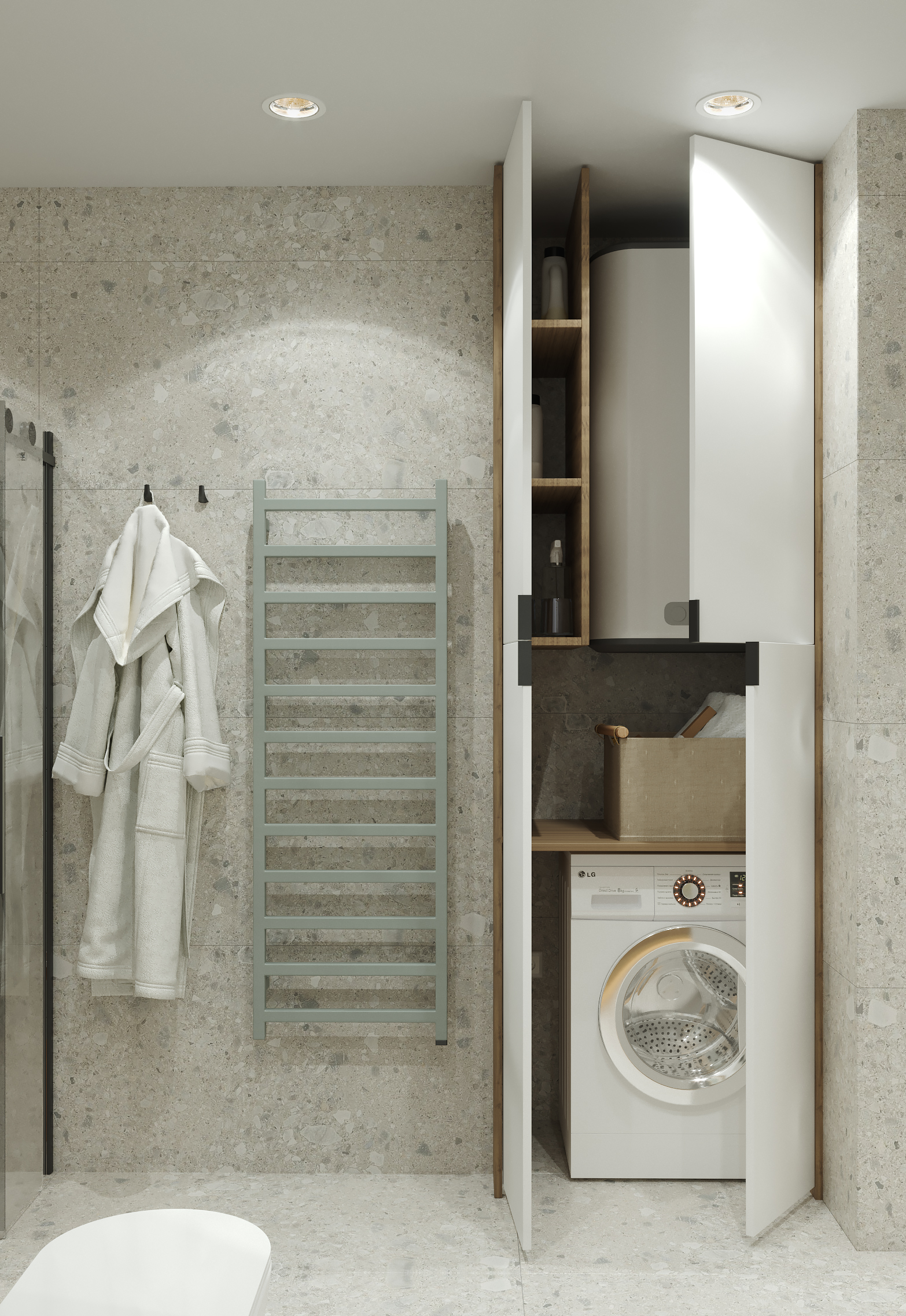 Hotel type apartment-19