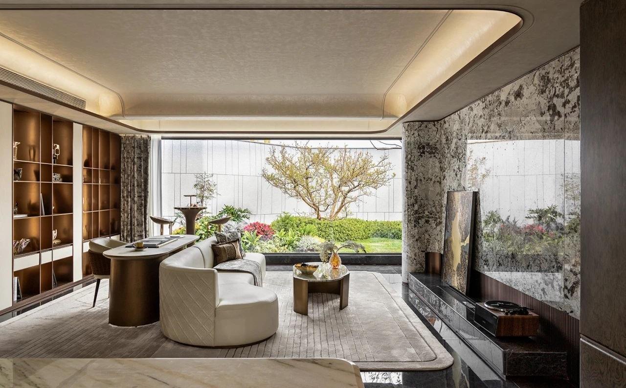 华壹设计 · 福州160样板间丨中国福州-11