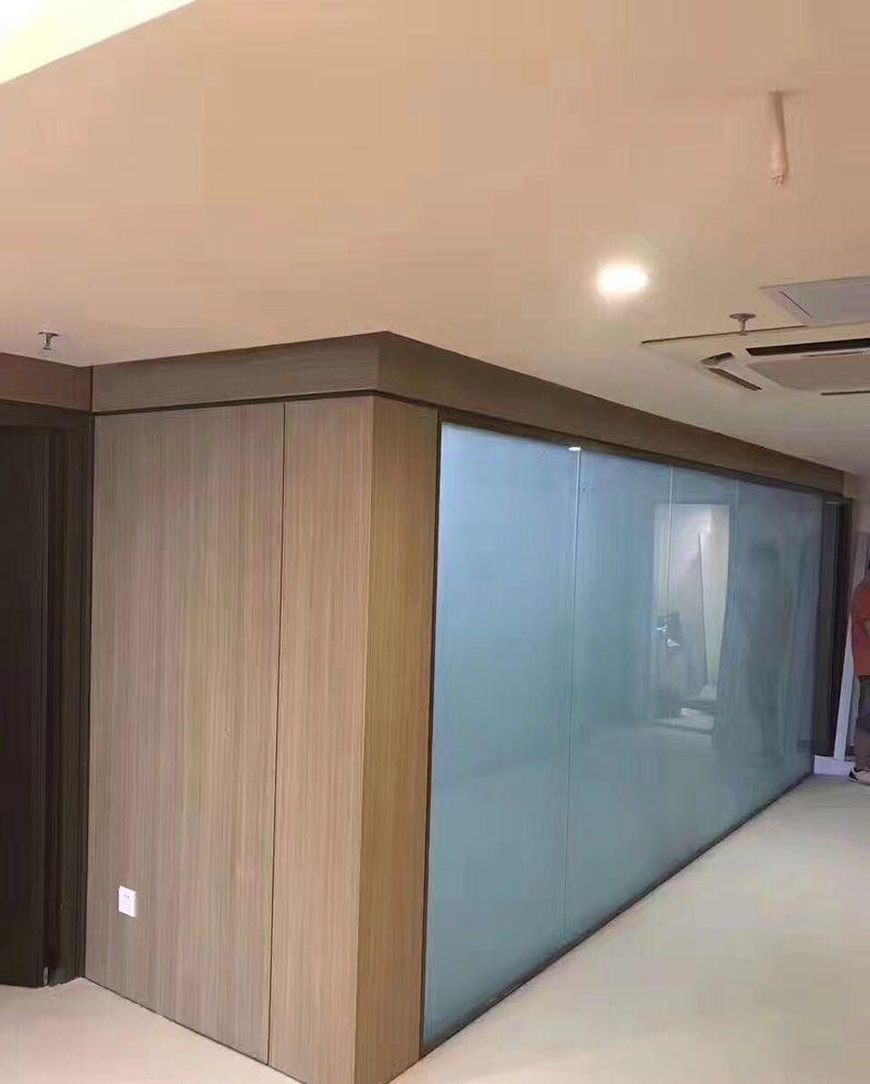 广州和平医院隔断-7