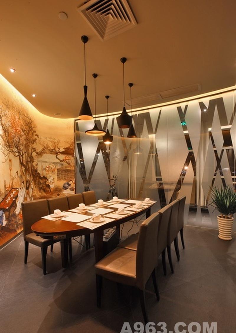 江西赣州黄记煌餐厅-8