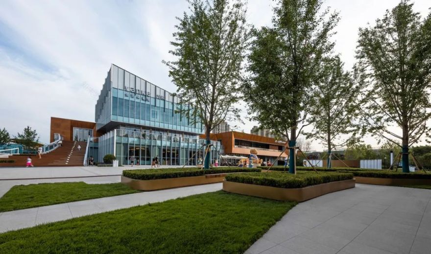 唐山万科新都会 | 星空主题示范区,打造城市新地标-16