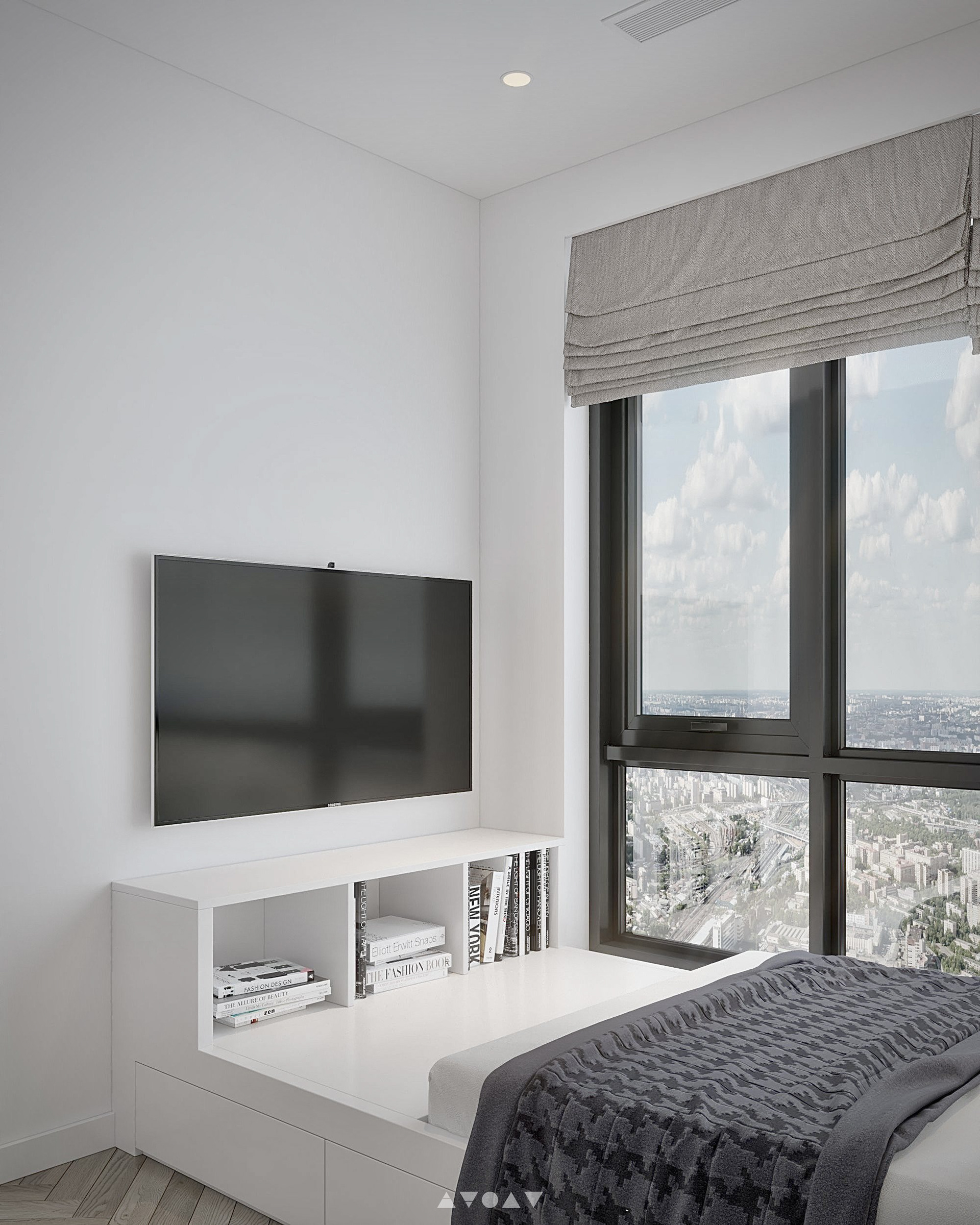 PARISIAN APARTMENT-22